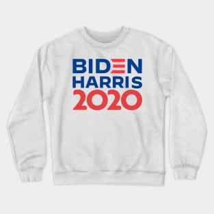 Biden Harris 2020 Crewneck Sweatshirt